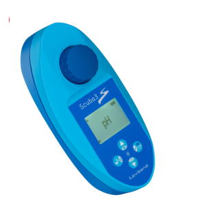 Tester za pH i Cl Scuba III